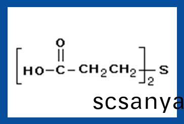 TDPA(硫(liu)代(dai)二(er)丙(bing)痠(suan))